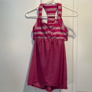 EUC LULULEMON BRA TANK 6